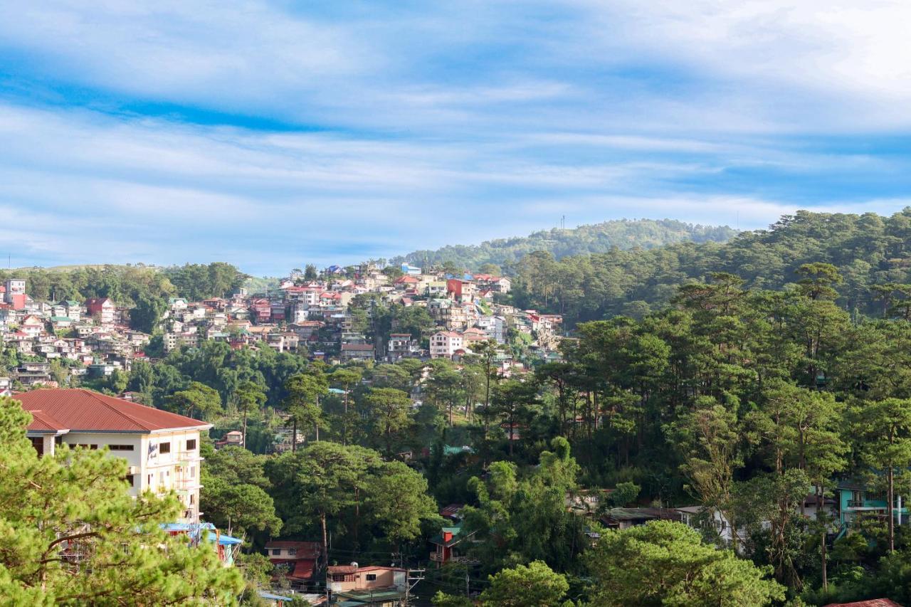 Sotogrande Hotel Baguio Baguio City Exterior foto